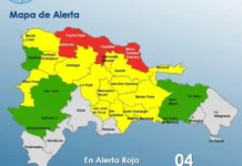 COE reporta 725 desplazados, comunidades aisladas y mantiene alerta para 26 provincias