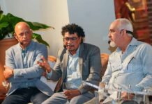 Centro Cultural Taíno Casa del Cordón realizó el conversatorio «Voces de la Isla»