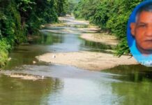 Dajabón: Hallan muerto a un hombre de 76 años en un charco