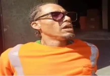 Muere chofer de camión recolector tras ser atacado por motoristas en Santiago