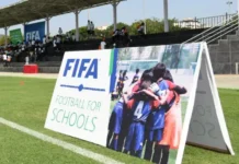 Inicia en RD el programa FIFA Football for Schools