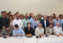 FP denuncia retrasos, sobrecostos y aislamiento de comunidades en la circunvalación de Moca