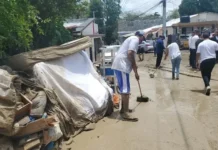 Cuatro personas han muerto por las lluvias en República Dominicana, incluido un niño en PP