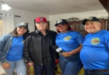 Hipólito Mejía reconoce labor de comunicadores en operativo de Semana Santa en Jarabacoa