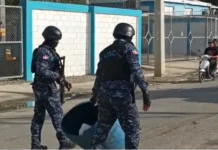 Huelga paraliza parcialmente Navarrete este viernes 24 de abril de 2026