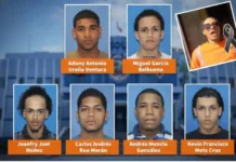Identifican a ocho implicados en la muerte de Deivy Abreu Quezada; uno sigue prófugo
