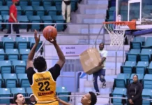 Metros de Santiago mantienen su invicto con épico «Come Back» ante Reales