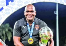 Haitiano Junior Scheldeur destaca el «trabajo duro y la resiliencia» en el líder Cibao