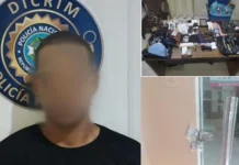 Santiago: Apresan a “Yorki” por supuesto robo en plaza comercial