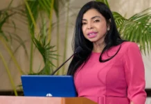 Yeni Berenice condena asesinato de chofer en Santiago y pide castigo ejemplar