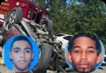 Tragedia en Jarabacoa deja dos jóvenes muertos en accidente de tránsito
