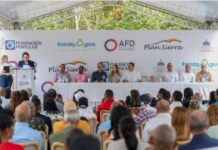 Fundación Popular inaugura dos nuevos humedales artificiales en Las Piedras