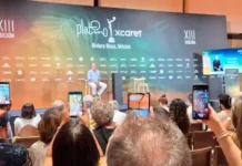 Guillermo Francella: conversador y accesible en Premios Platino de Honor 2026
