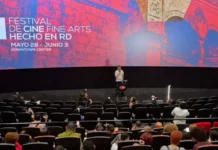 Inauguran VI Festival de Cine Fine Arts «Hecho en RD»