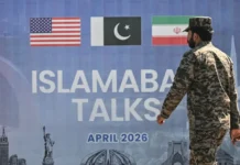 Irán envía otra propuesta de negociaciones de paz a EEUU