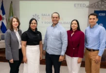 ETED lanza la ¨Sala de Energía y Sostenibilidad¨