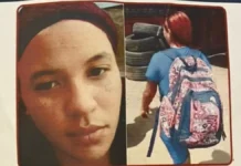 Autoridades buscan a joven de 26 años desaparecida en Villa González, Santiago