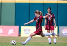 La Copa de fútbol colegial regresa a Santiago