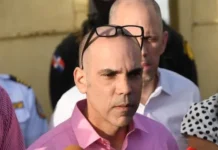Mario Redondo Llenas pide el perdón a sus tíos