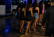 Rescatan 62 mujeres víctimas de explotación sexual y desmantelan red en Puerto Plata