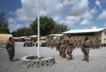 Trump anunció envío de 5,000 militares de EEUU a Polonia