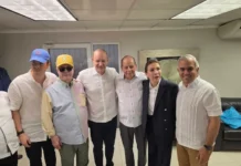 Ulises Rodríguez se fue a la Gran Arena del Cibao con el freno puesto