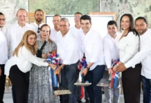 Wellington Arnaud dejó iniciado acueducto San José de las Matas
