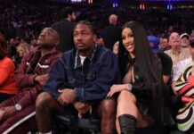 Captan a Cardi B en medio de una discusión con Stefon Diggs: “A veces olvido que soy una celebridad”