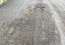 Preocupación por deterioro de carretera La Yagüiza–Abajo a menos de tres meses de asfaltado