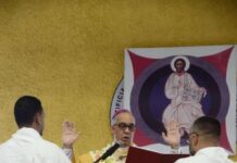 Arzobispo de Santiago lamentó feminicidios y considera legítimo llamado a paro por los jueces