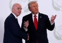 Donald Trump entregará el trofeo al campeón Mundial Fútbol