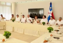 Santiago: Expo Acero reúne a líderes de la industria con el presidente Abinader