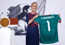 México asegura inauguración del Mundial “en paz ” pese a protestas