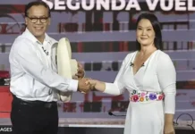 Keiko Fujimori toma ventaja de más de 4.500 votos sobre Roberto Sánchez