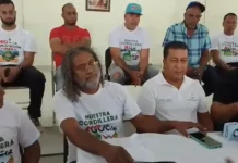 Llaman a movilización contra proyecto de la carretera del Ámbar