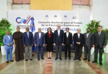 Santiago aporta su visión al gran acuerdo nacional que transformará la educación dominicana