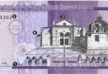 Banco Central pondrá en circulación nuevos billetes de RD$50, RD$100 y RD$500
