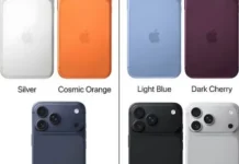 ¿Adiós al naranja cósmico? El iPhone 18 Pro sorprendería con un elegante color ‘cereza oscura’