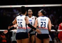 RD debuta ante Turquía este miércoles en Liga Naciones