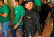 Implicados en Operación XL526 conocerán el viernes la medida de coerción