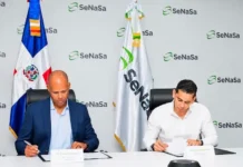 Academia de Atletismo Félix Sánchez y SeNaSa realizan acuerdo de colaboración