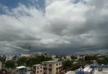Vaguada y calor severo marcarán el ritmo del clima en el Cibao este miércoles 1 de julio de 2026
