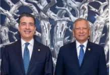 Banreservas y Banco Popular abordan retos y oportunidades del sistema financiero nacional