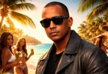 «Dominic Caine»: el último electropop que convierte el orgullo dominicano en una experiencia sonora de alta intensidad