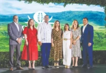 Banreservas respalda lanzamiento de Cacao Green Ecoluxury