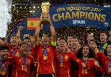 España conquista el Mundial 2026 tras vencer a Argentina en una final histórica