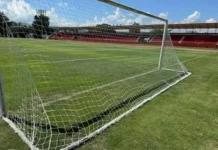 Por deterioro en el estadio El Cóndor no habrá fútbol SD-2026 en La Vega