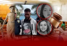 La Vega: Condenan a 30 años de prisión a ex agente policial por muerte de su pareja y su suegra