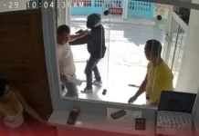 Puerto Plata: Intento de atraco deja un hombre herido en banca y casa de cambio de Sosúa