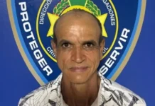Policía recapturó en Santiago a recluso fugado del CCR Rafey
